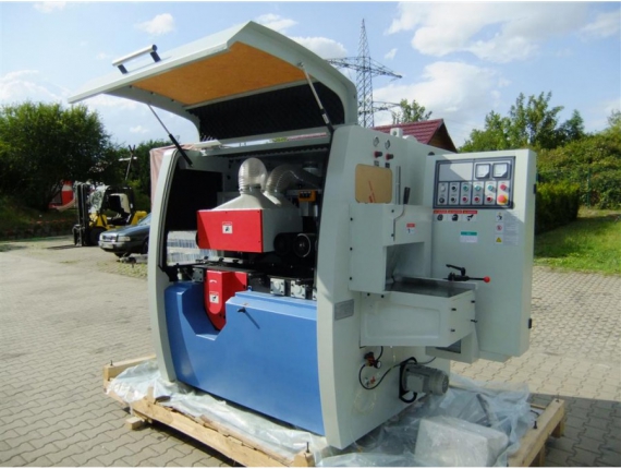 Wielopiła dwuwałowa Winter Holztechnik MULTIMAX 700 zdjęcie 18