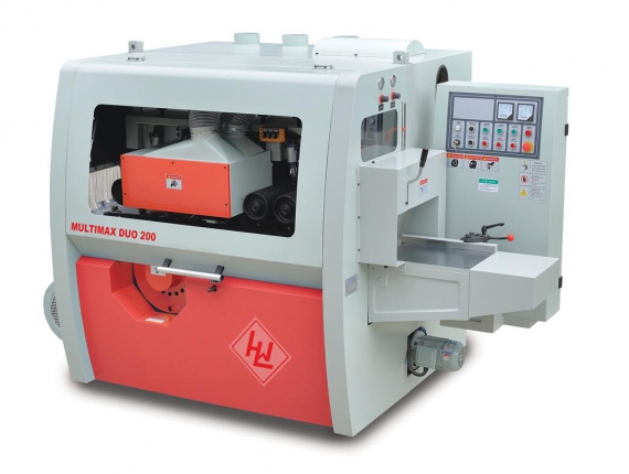 Wielopiła dwuwałowa Winter Holztechnik MULTIMAX 700
