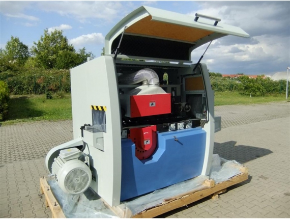 Wielopiła dwuwałowa Winter Holztechnik MULTIMAX DUO 200 zdjęcie 13