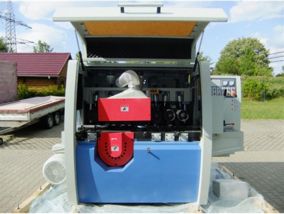 Wielopiła dwuwałowa Winter Holztechnik MULTIMAX DUO 200 zdjęcie 14