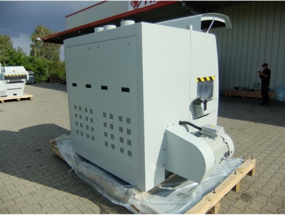 Wielopiła dwuwałowa Winter Holztechnik MULTIMAX DUO 200 zdjęcie 24