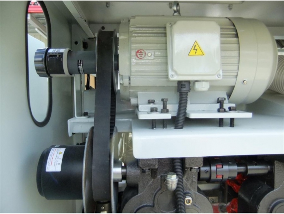Wielopiła dwuwałowa Winter Holztechnik MULTIMAX DUO 200 zdjęcie 26