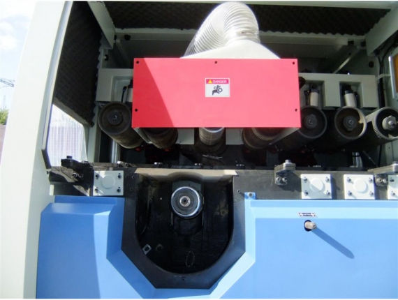 Wielopiła dwuwałowa Winter Holztechnik MULTIMAX DUO 280 XL zdjęcie 11