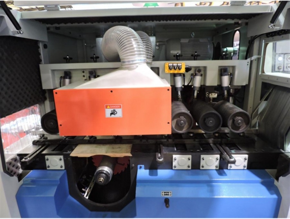 Wielopiła dwuwałowa Winter Holztechnik MULTIMAX DUO 280 XL zdjęcie 17