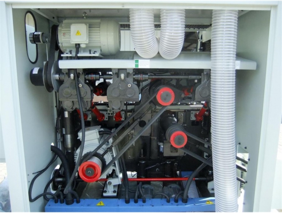 Wielopiła dwuwałowa Winter Holztechnik MULTIMAX DUO 280 XL zdjęcie 29