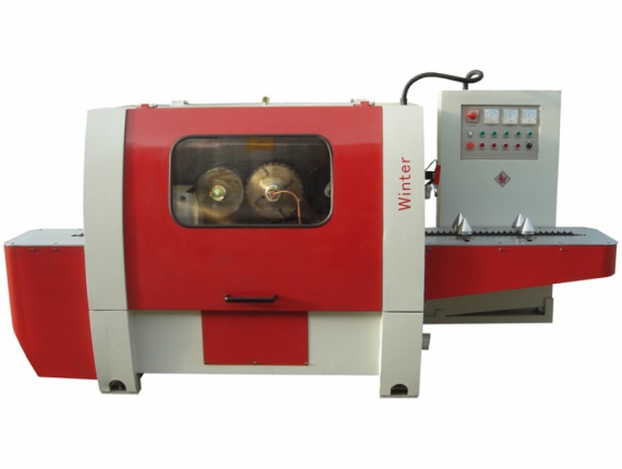 Winter Holztechnik wielopiła do drewna okrągłego ROUNDMAX 180
