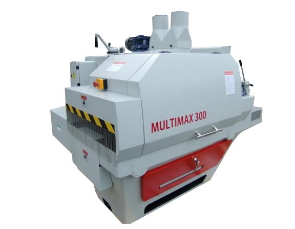 Winter Holztechnik Wielopiła MULTIMAX 300 Short do krótkich elementów zdjęcie 2