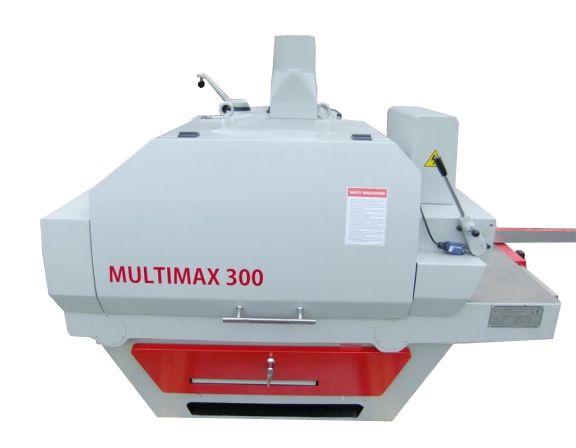Winter Holztechnik Wielopiła MULTIMAX 300 Short do krótkich elementów zdjęcie 9